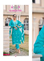 MYSTIC 9  KARACHI VOL 6